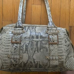Fashionable statement bag